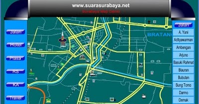 download peta surabaya jpg